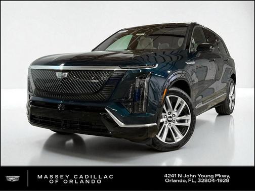 2026 Cadillac VISTIQ Luxury