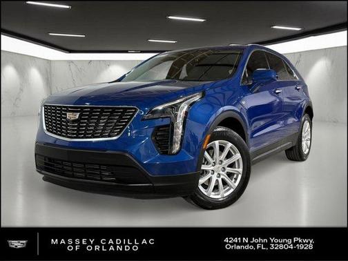2023 Cadillac XT4 Luxury
