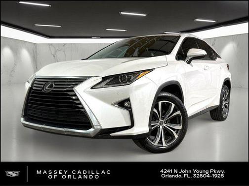 2019 Lexus RX 350 Base