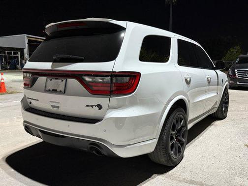 2024 Dodge Durango SRT Hellcat Premium