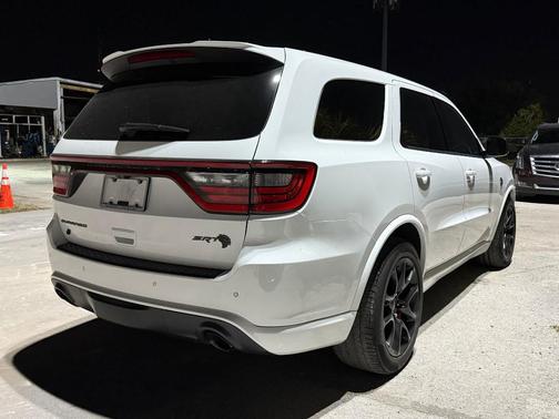 2024 Dodge Durango SRT Hellcat Premium