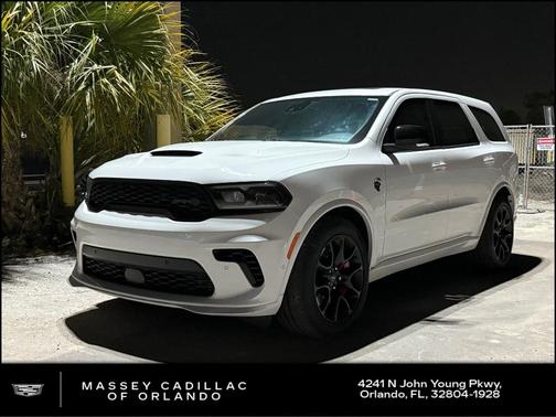 2024 Dodge Durango SRT Hellcat Premium