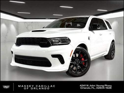 2024 Dodge Durango SRT Hellcat Premium