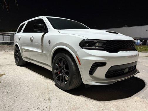 2024 Dodge Durango SRT Hellcat Premium