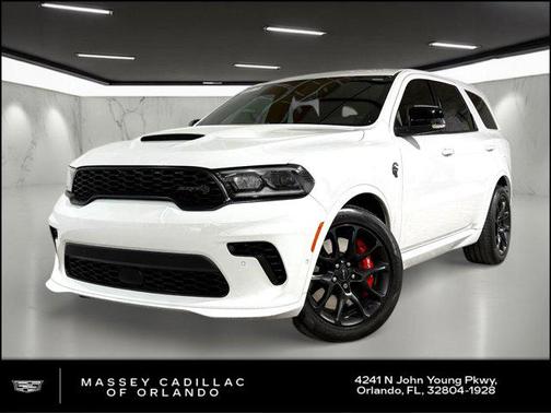 2024 Dodge Durango SRT Hellcat Premium