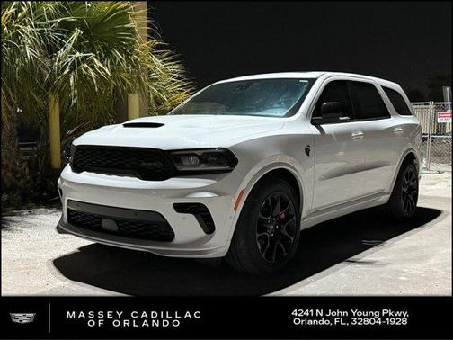 2024 Dodge Durango SRT Hellcat Premium