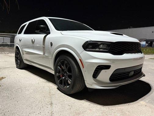 2024 Dodge Durango SRT Hellcat Premium