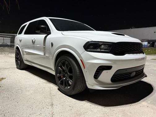 2024 Dodge Durango SRT Hellcat Premium