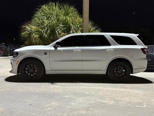 2024 Dodge Durango SRT Hellcat Premium