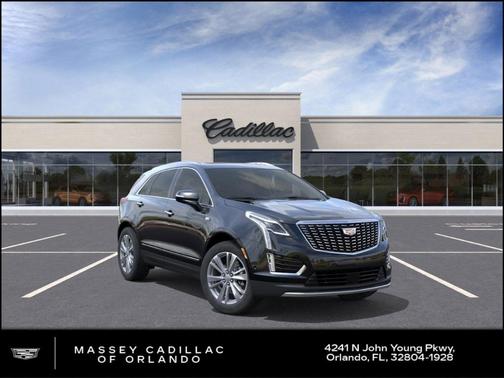 2025 Cadillac XT5 Premium Luxury