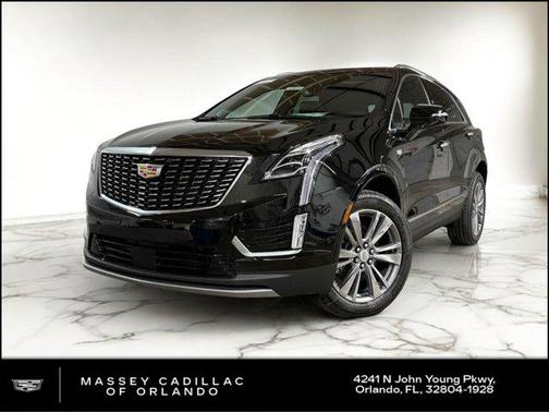 2025 Cadillac XT5 Premium Luxury