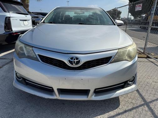 2014 Toyota Camry LE