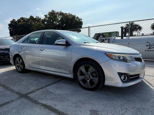2014 Toyota Camry LE