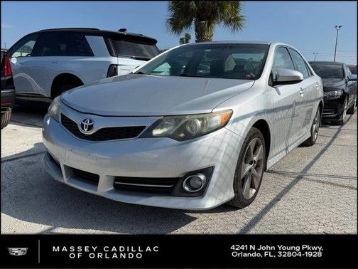 2014 Toyota Camry LE