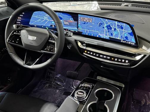2025 Cadillac LYRIQ Luxury