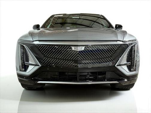 2025 Cadillac LYRIQ Luxury