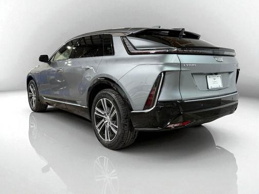 2025 Cadillac LYRIQ Luxury