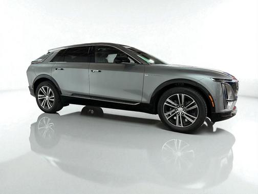 2025 Cadillac LYRIQ Luxury
