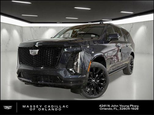 2026 Cadillac Escalade ESV Sport Platinum
