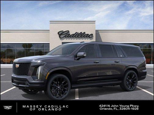 2026 Cadillac Escalade ESV Sport Platinum