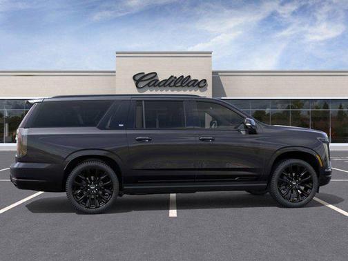 2026 Cadillac Escalade ESV Sport Platinum
