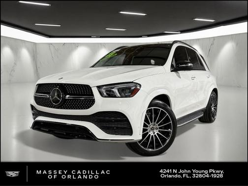 2023 Mercedes-Benz GLE 450 4MATIC