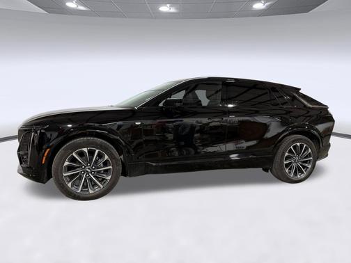 Stellar Black Metallic 2027 Cadillac LYRIQ Sport