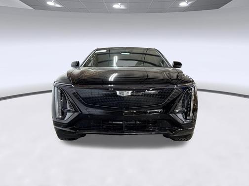 Stellar Black Metallic 2027 Cadillac LYRIQ Sport