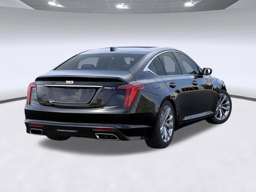 Black Raven 2026 Cadillac CT5 Premium Luxury