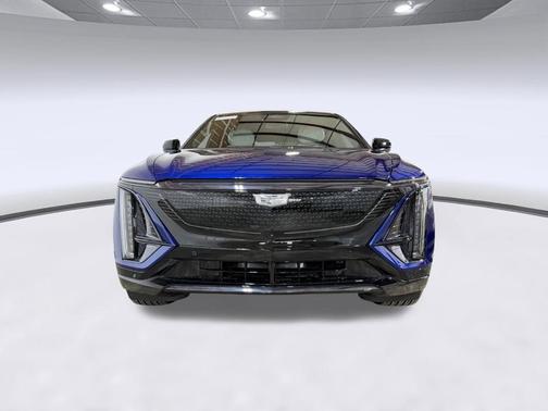 Opulent Blue Metallic 2026 Cadillac LYRIQ Sport