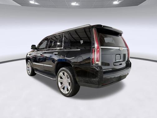 Black Raven 2019 Cadillac Escalade Premium Luxury