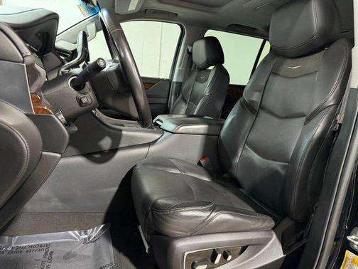 Black Raven 2019 Cadillac Escalade Premium Luxury