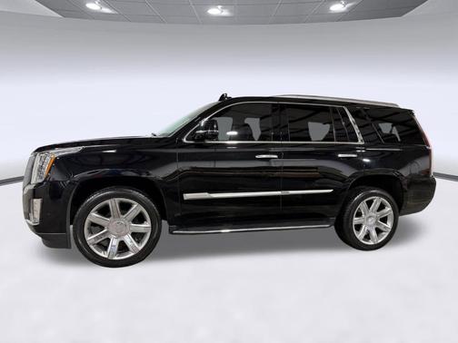 Black Raven 2019 Cadillac Escalade Premium Luxury