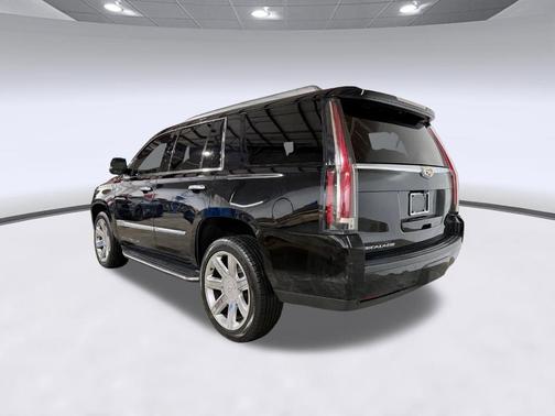 Black Raven 2019 Cadillac Escalade Premium Luxury