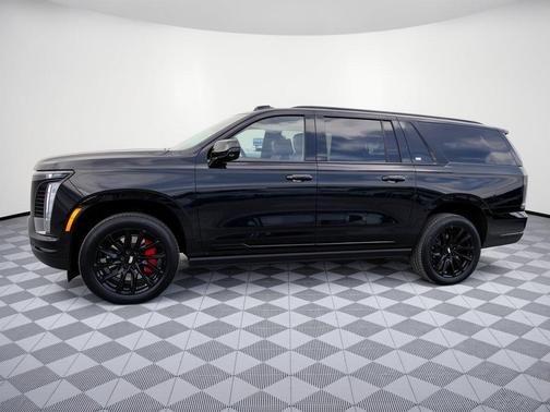 Black Raven 2026 Cadillac Escalade ESV Sport