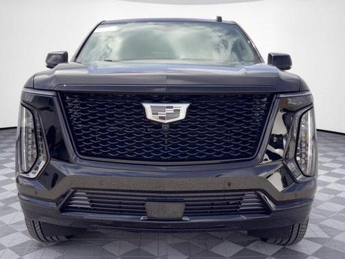 Black Raven 2026 Cadillac Escalade ESV Sport