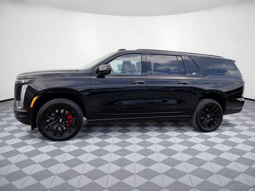 Black Raven 2026 Cadillac Escalade ESV Sport