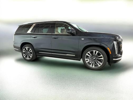 2025 Cadillac Escalade Premium Luxury