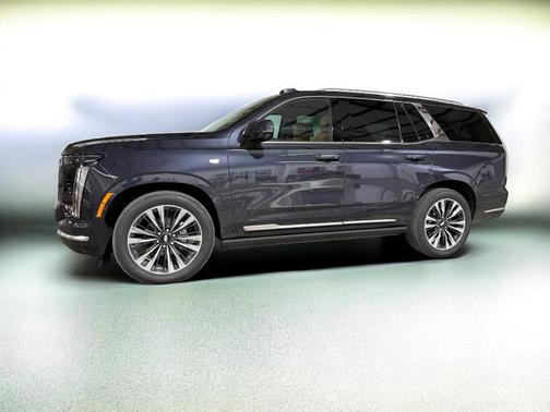 2025 Cadillac Escalade Premium Luxury