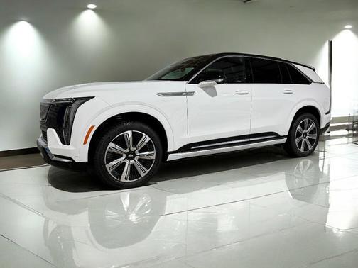 2025 Cadillac Escalade IQ Luxury 1
