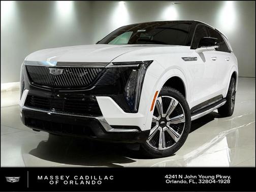 2025 Cadillac Escalade IQ Luxury 1