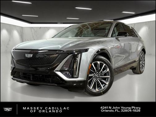 2026 Cadillac LYRIQ Sport