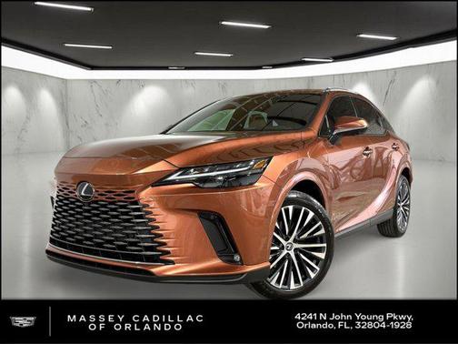 2025 Lexus RX 350 Base