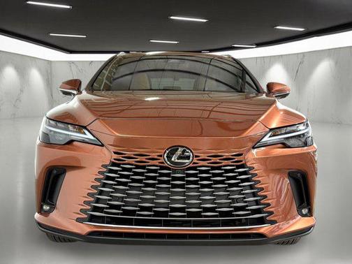 2025 Lexus RX 350 Base