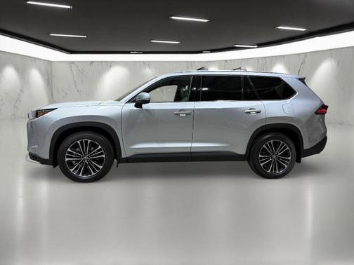 2024 Toyota Grand Highlander Hybrid Limited MAX