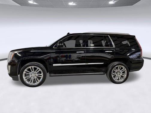 Black Raven 2019 Cadillac Escalade Premium Luxury