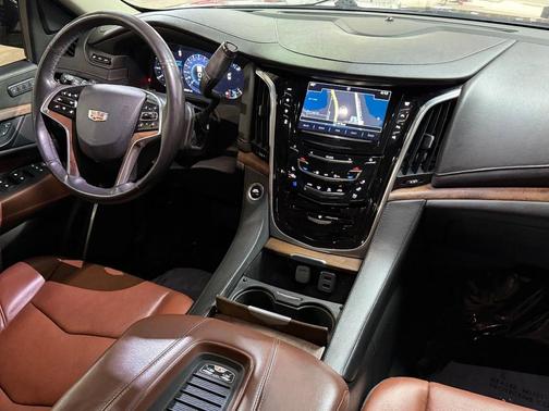 Black Raven 2019 Cadillac Escalade Premium Luxury