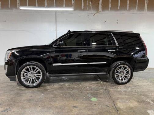 Black Raven 2019 Cadillac Escalade Premium Luxury
