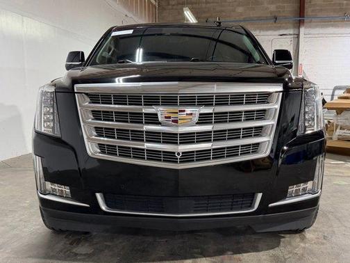 Black Raven 2019 Cadillac Escalade Premium Luxury