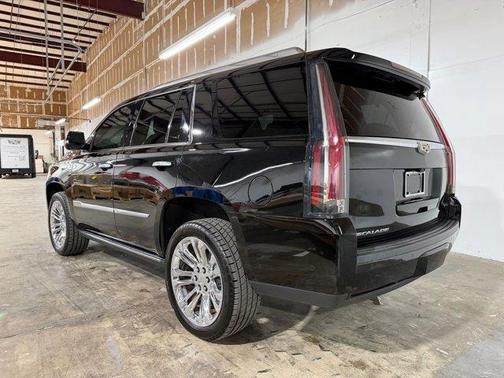 Black Raven 2019 Cadillac Escalade Premium Luxury